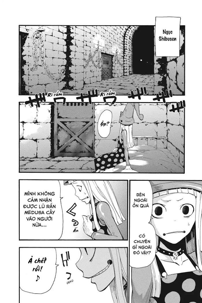 Soul Eater Chapter 90 - 13