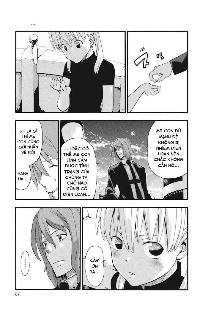 Soul Eater Chapter 90 - 18