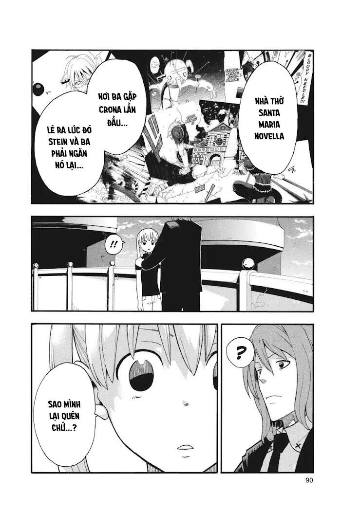 Soul Eater Chapter 90 - 21