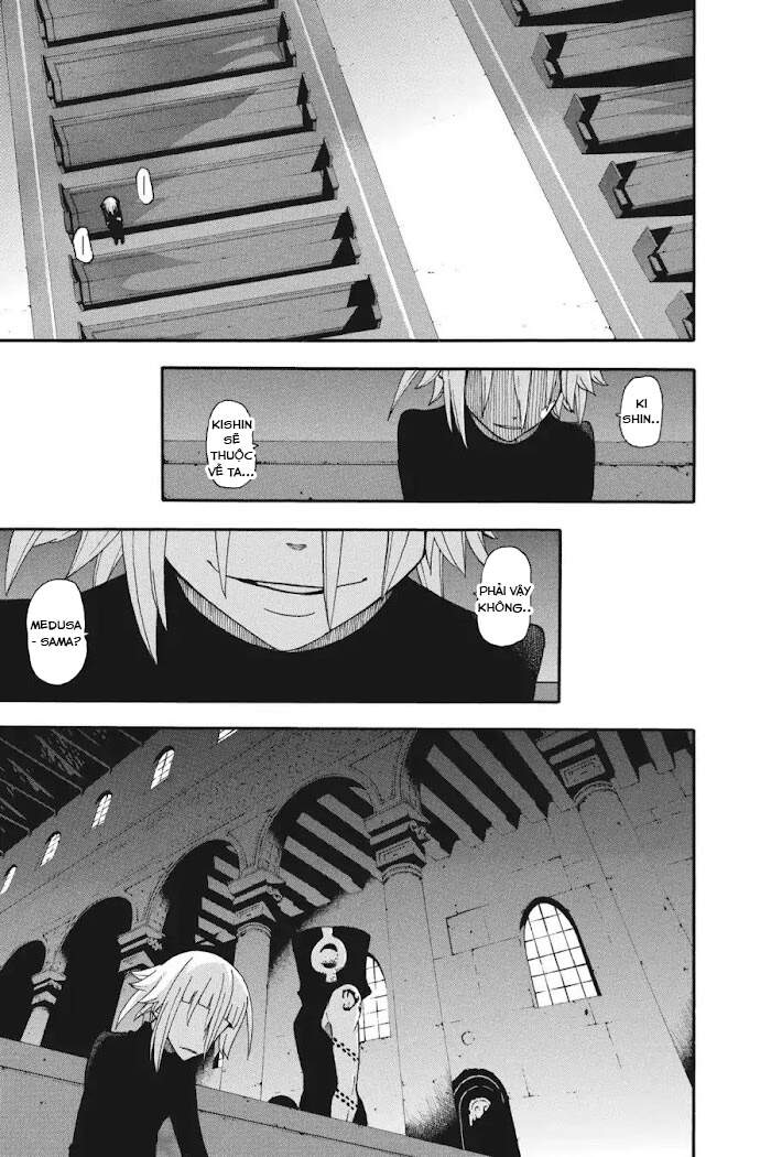 Soul Eater Chapter 90 - 24