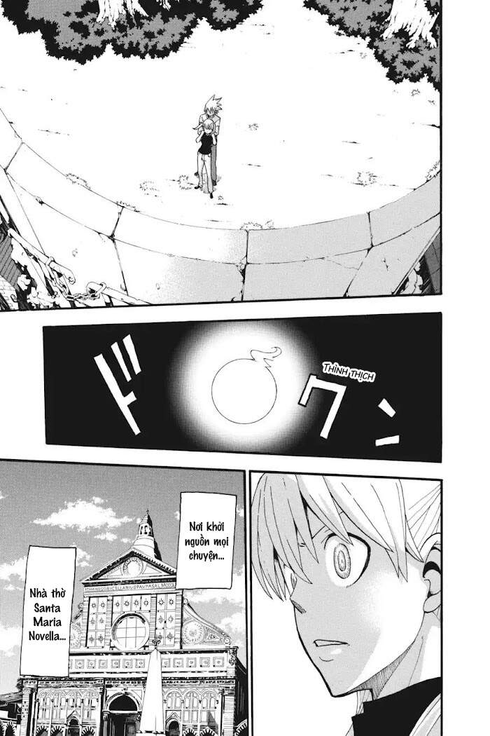 Soul Eater Chapter 90 - 26