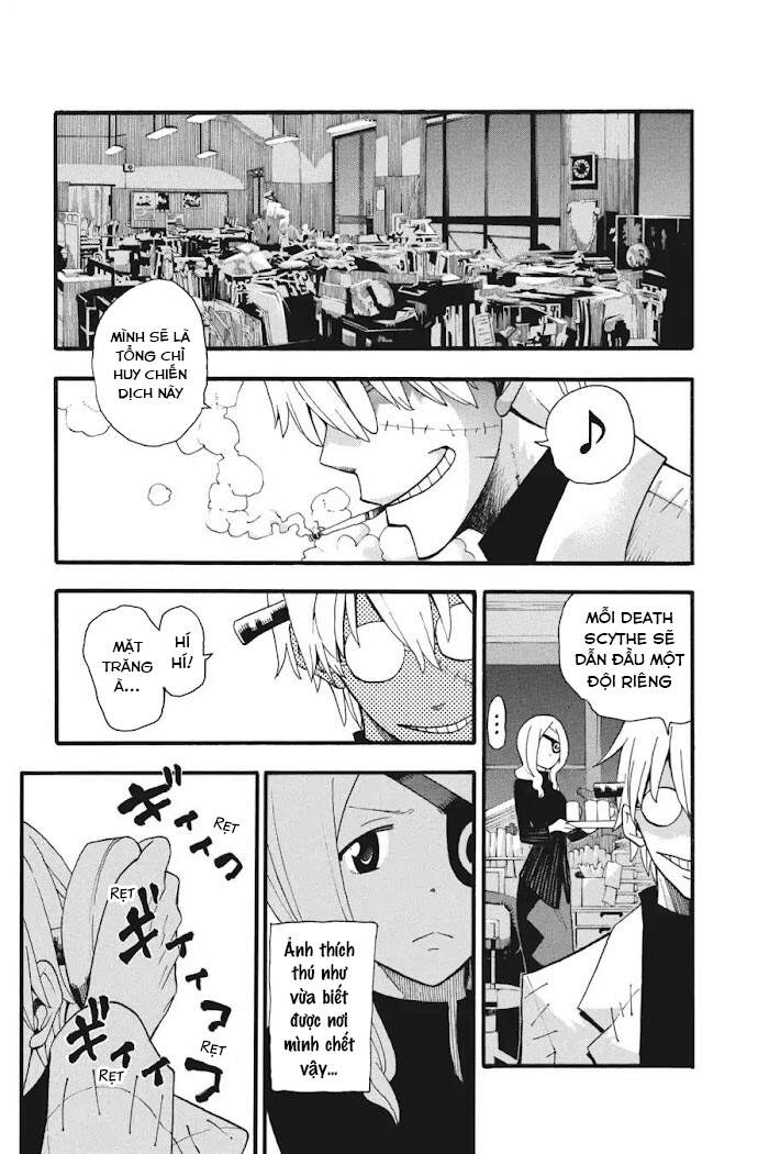 Soul Eater Chapter 90 - 28