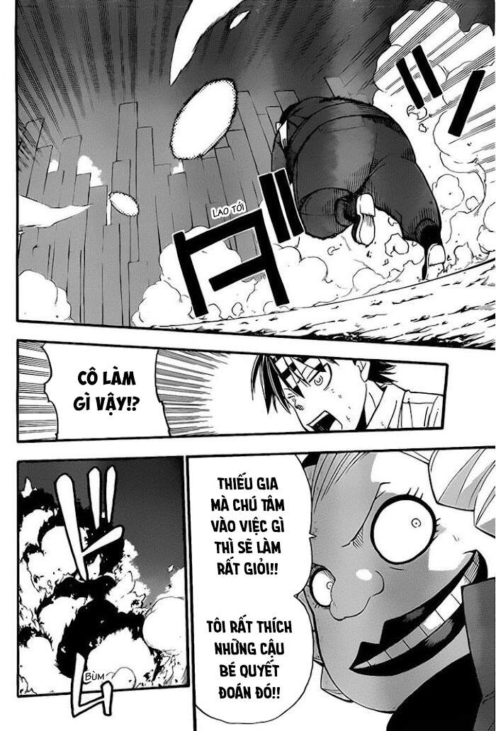 Soul Eater Chapter 92 - 27