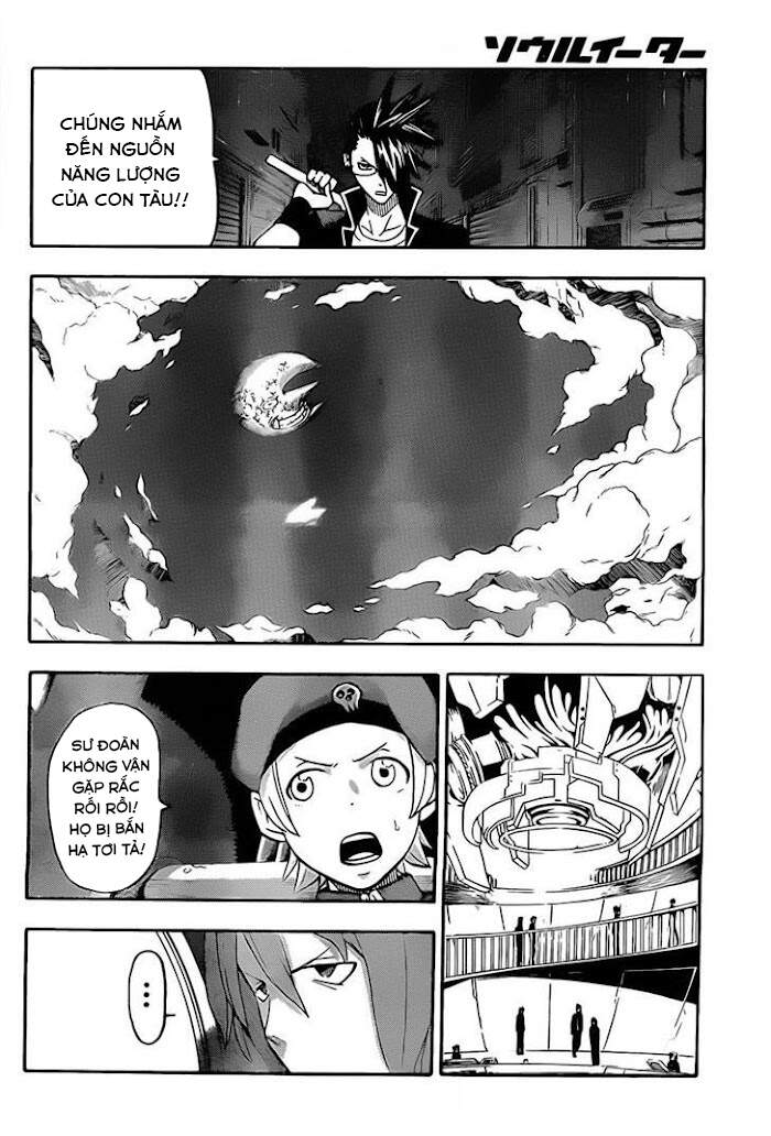 Soul Eater Chapter 92 - 5