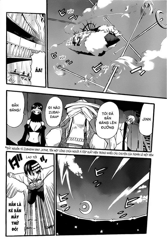 Soul Eater Chapter 92 - 9