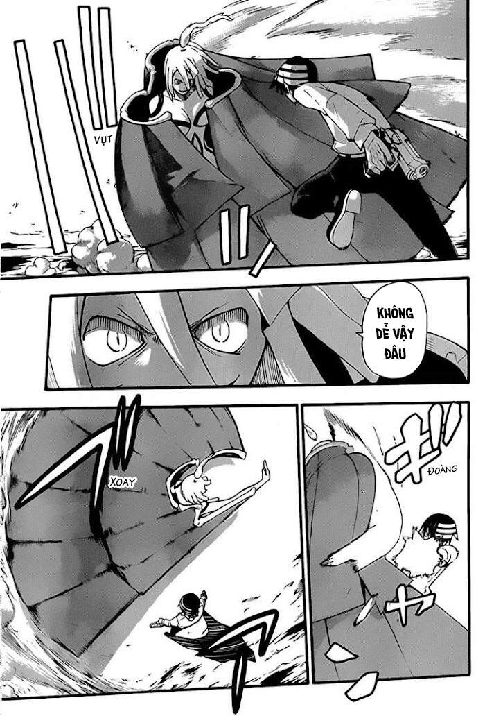 Soul Eater Chapter 92 - 10