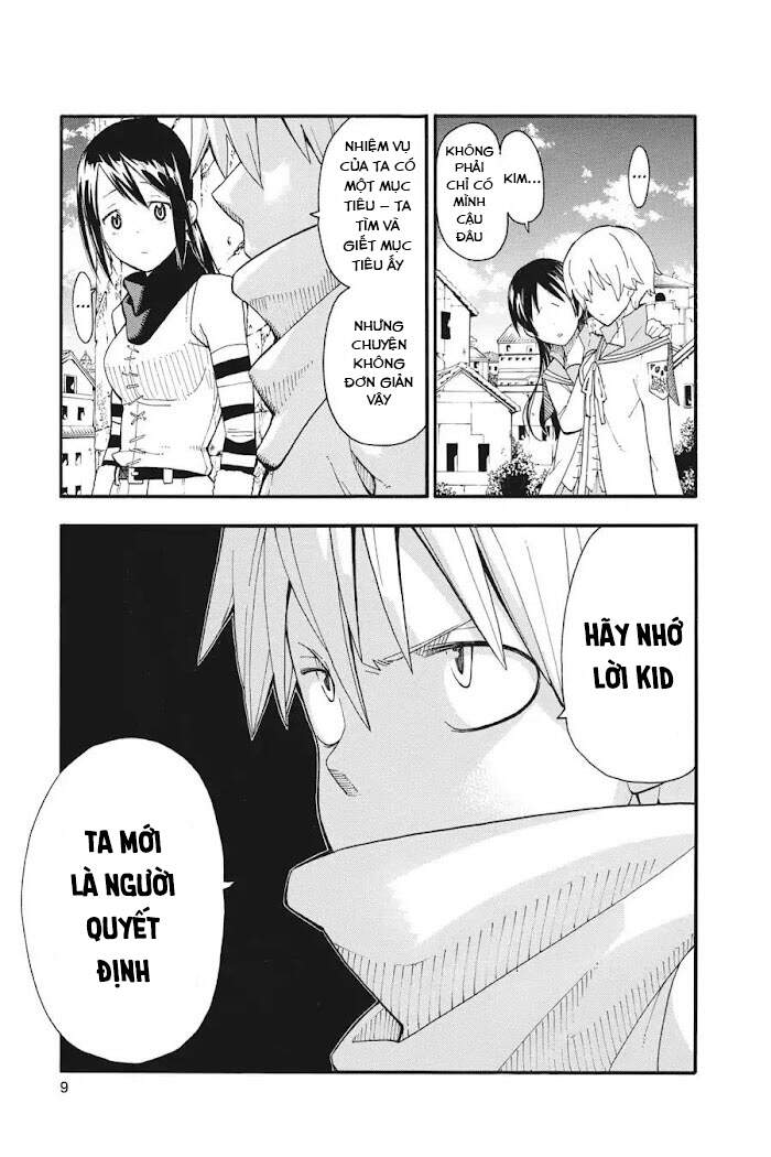 Soul Eater Chapter 93 - 11