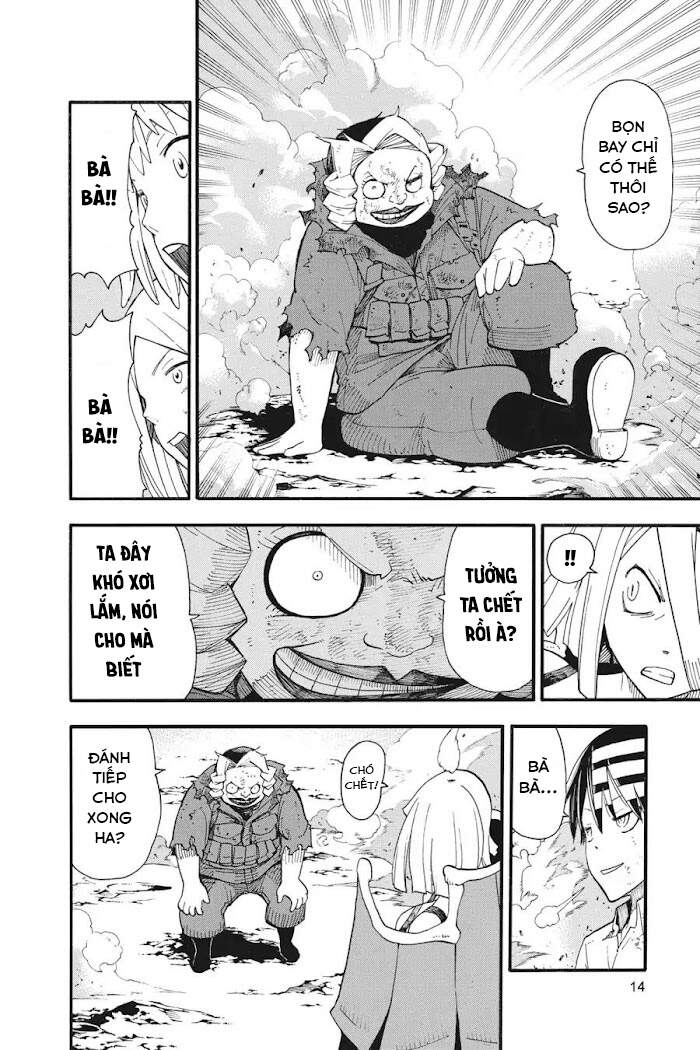 Soul Eater Chapter 93 - 16