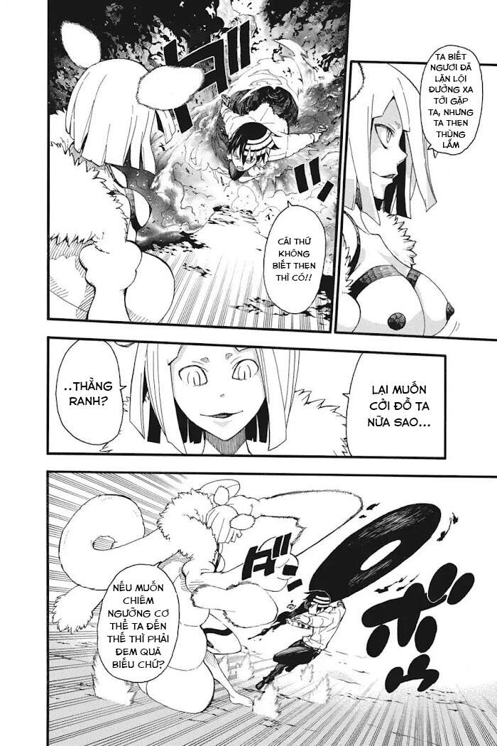 Soul Eater Chapter 93 - 29