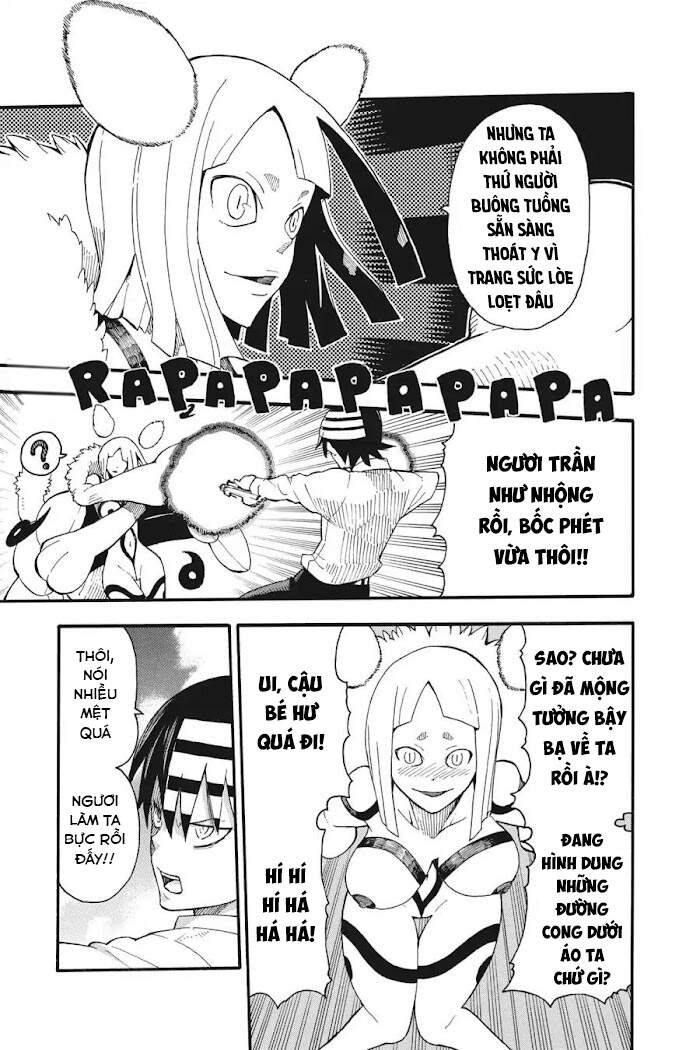 Soul Eater Chapter 93 - 30