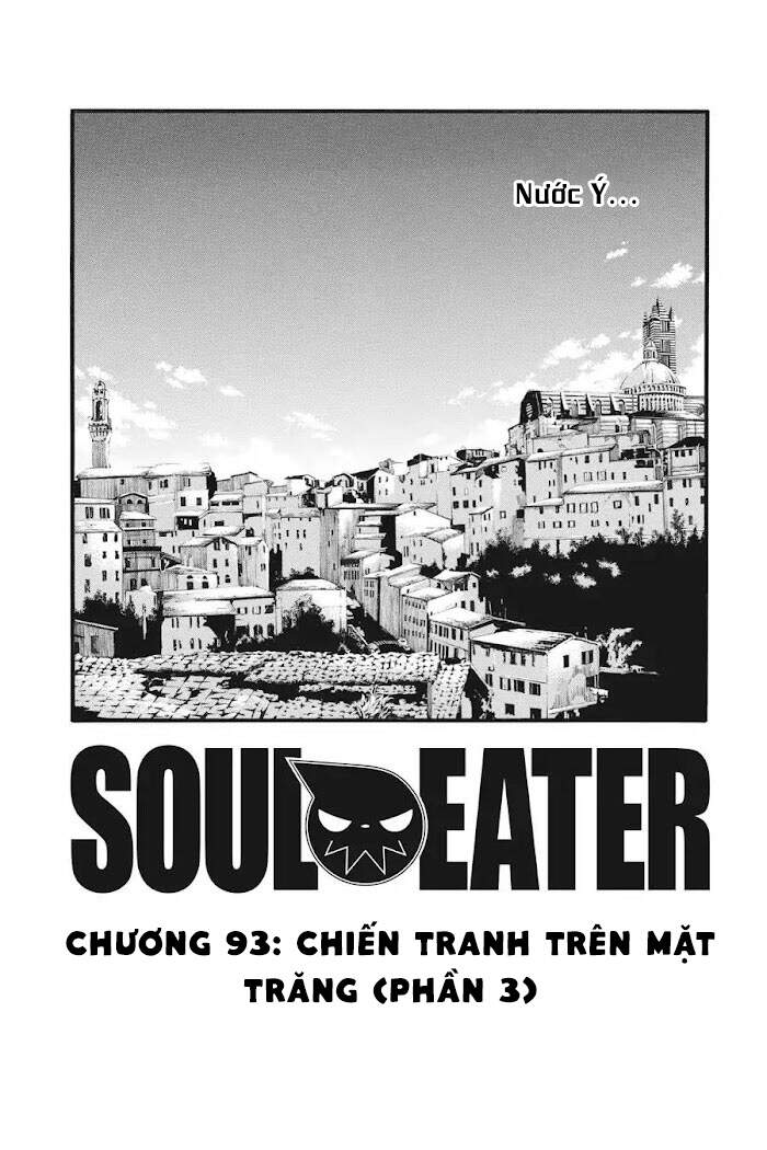 Soul Eater Chapter 93 - 8