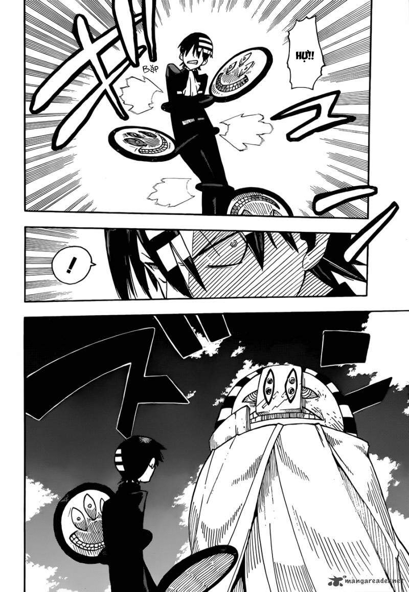 Soul Eater Chapter 95 - 14