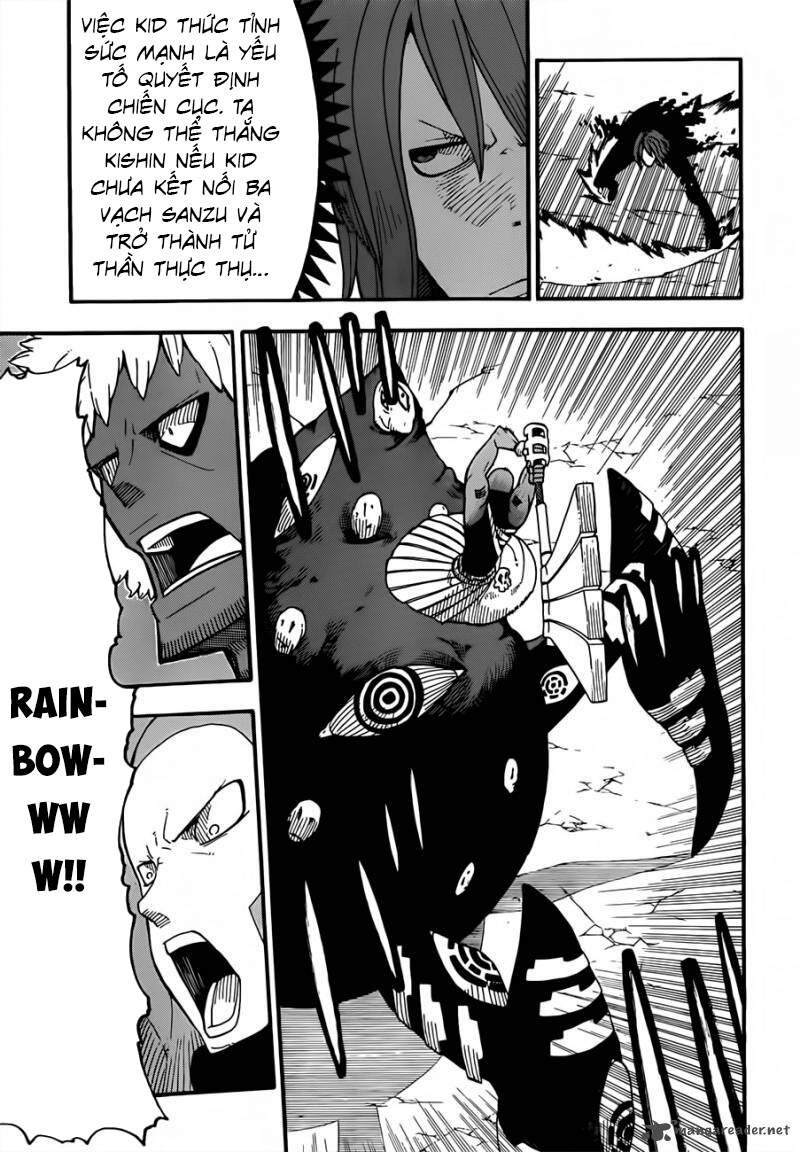 Soul Eater Chapter 95 - 21