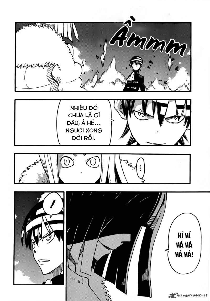 Soul Eater Chapter 95 - 24