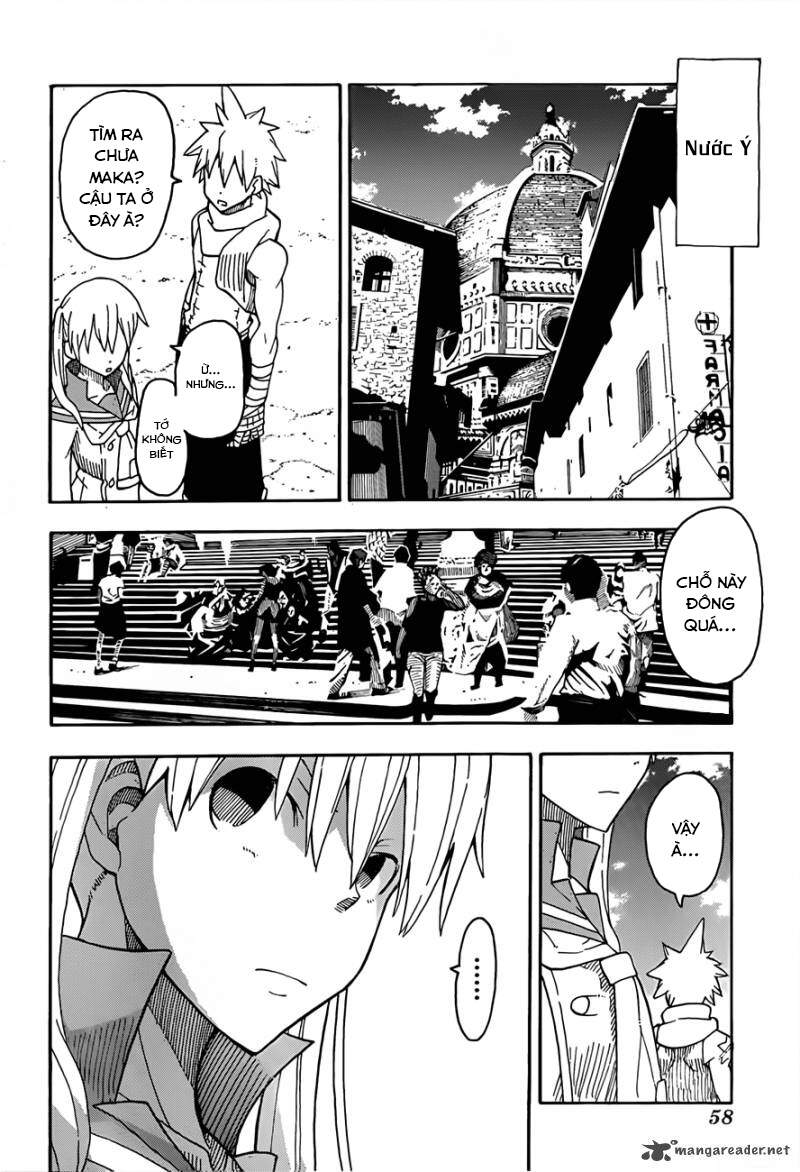 Soul Eater Chapter 95 - 28