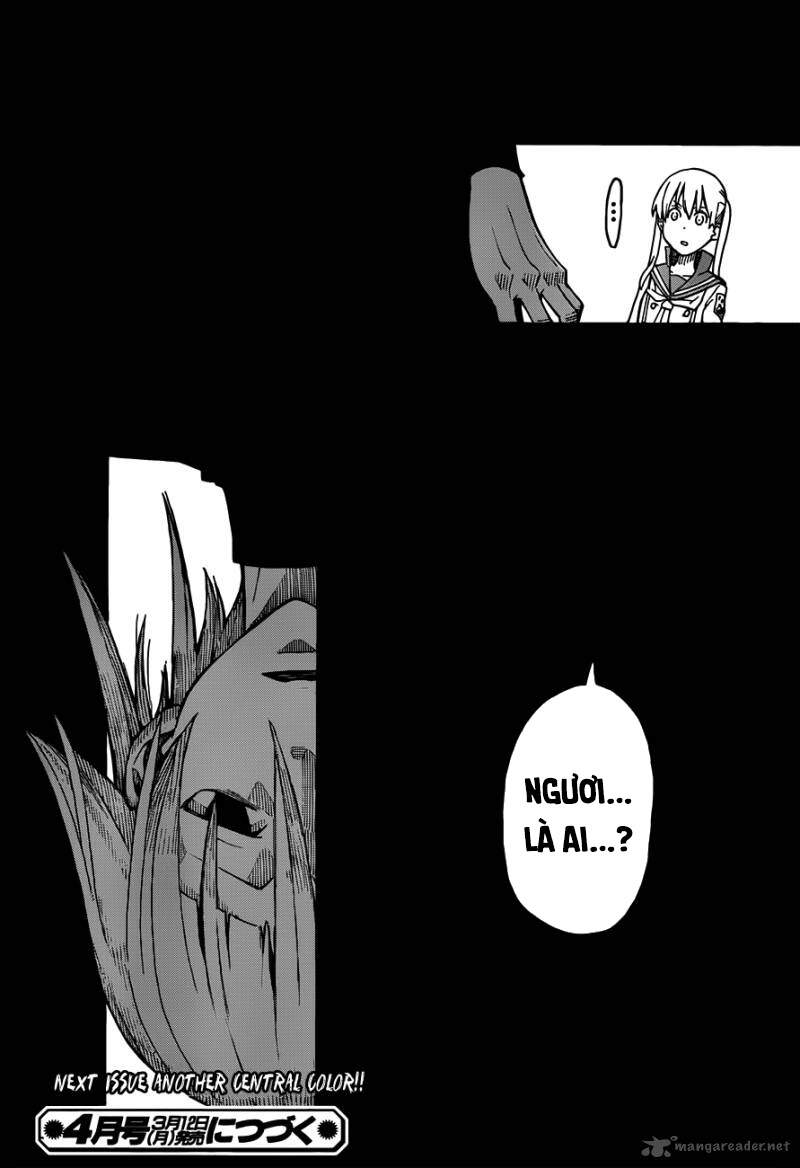 Soul Eater Chapter 95 - 34