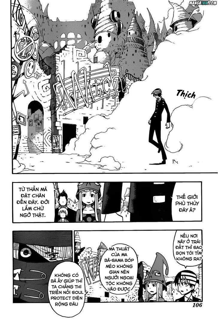 Soul Eater Chapter 98 - 17