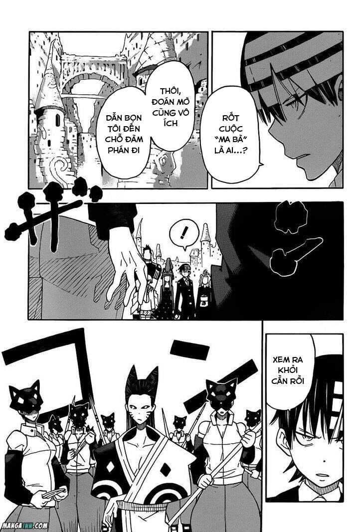 Soul Eater Chapter 98 - 18