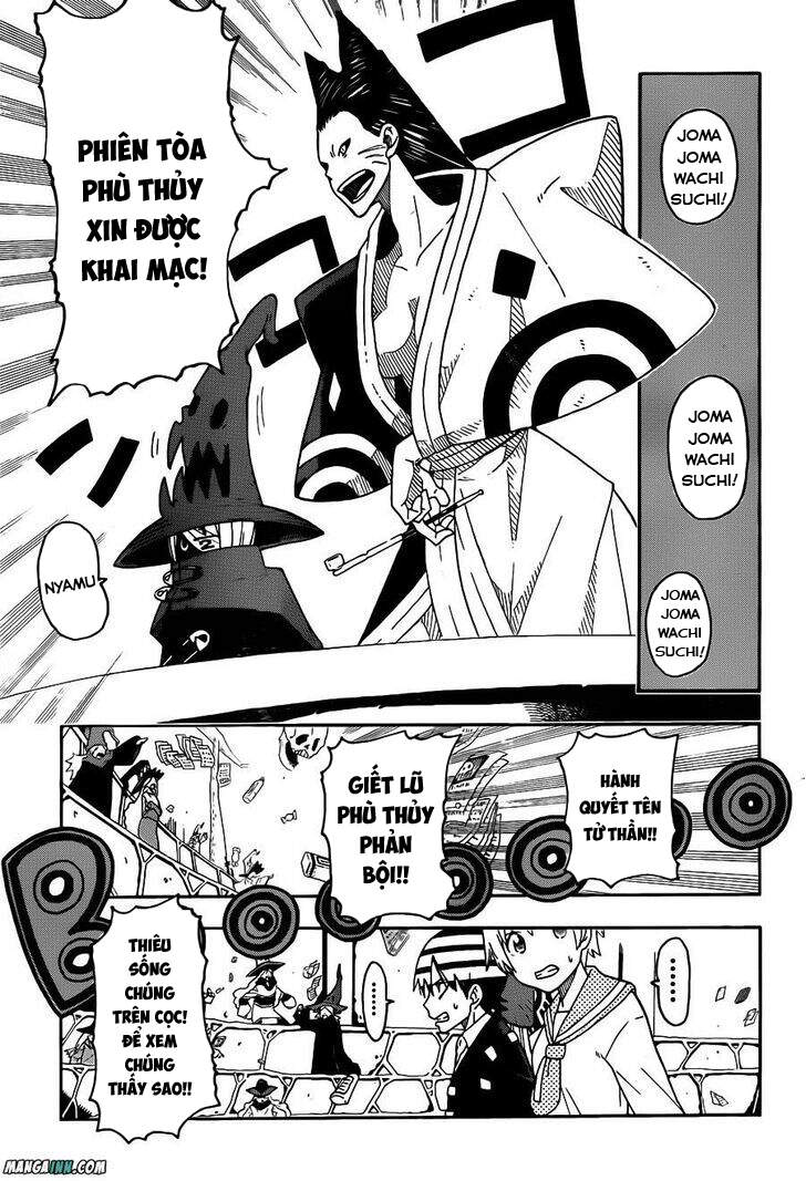 Soul Eater Chapter 98 - 20