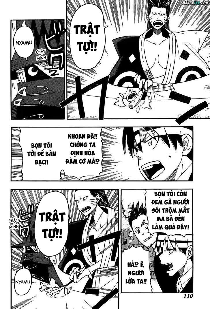 Soul Eater Chapter 98 - 21