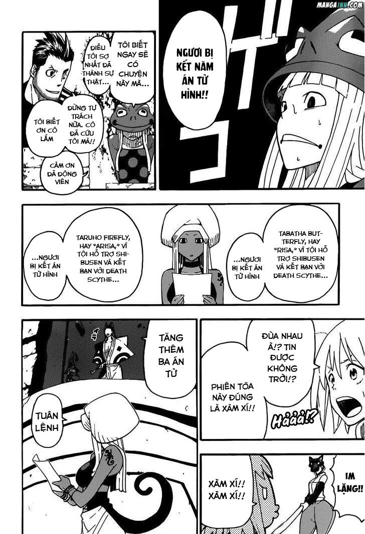 Soul Eater Chapter 98 - 23