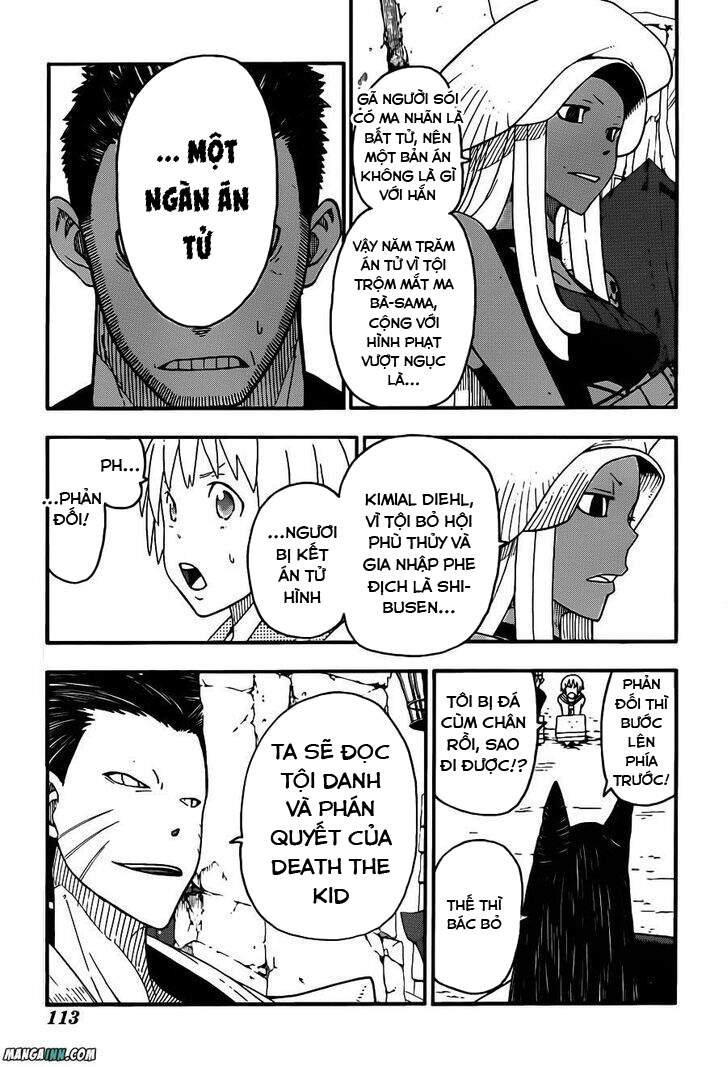 Soul Eater Chapter 98 - 24