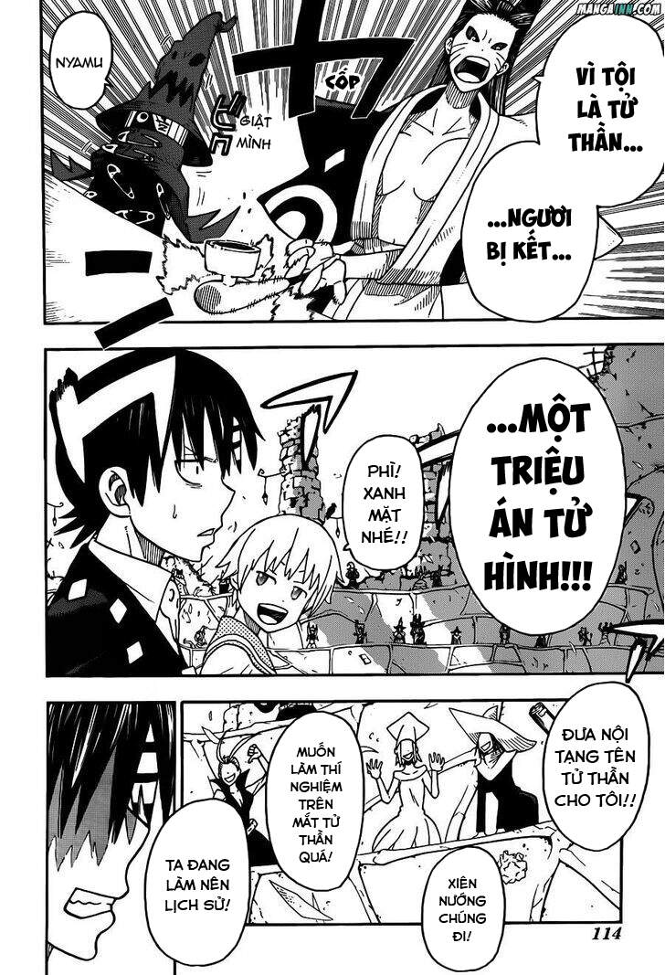 Soul Eater Chapter 98 - 25