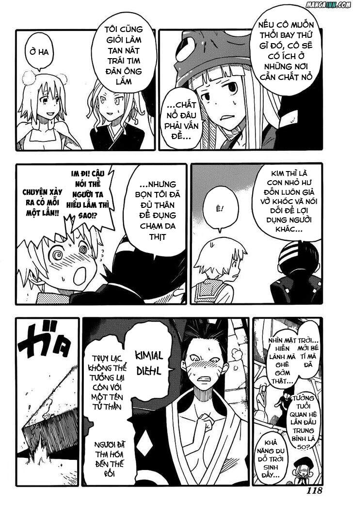 Soul Eater Chapter 98 - 29