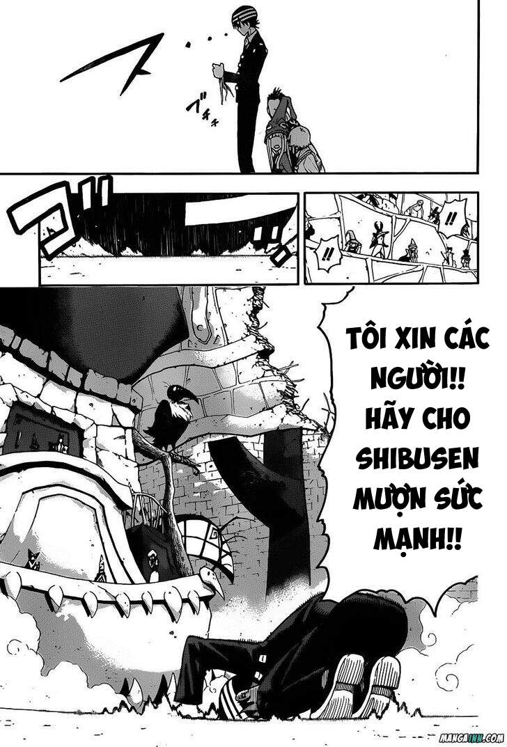 Soul Eater Chapter 98 - 30