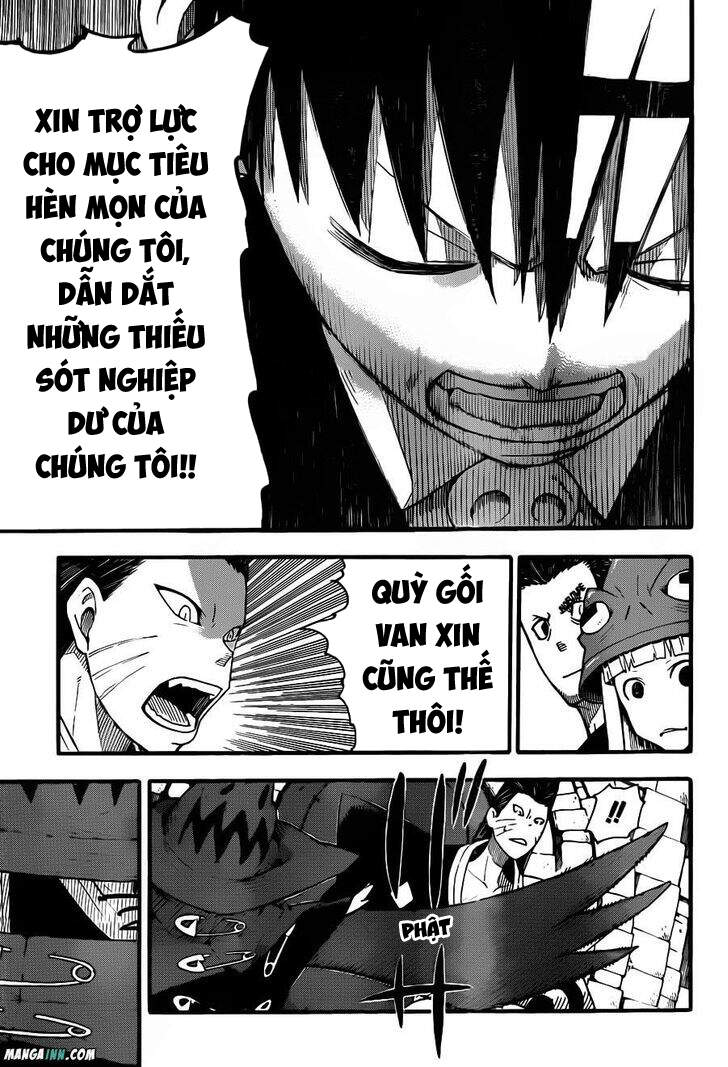 Soul Eater Chapter 98 - 32