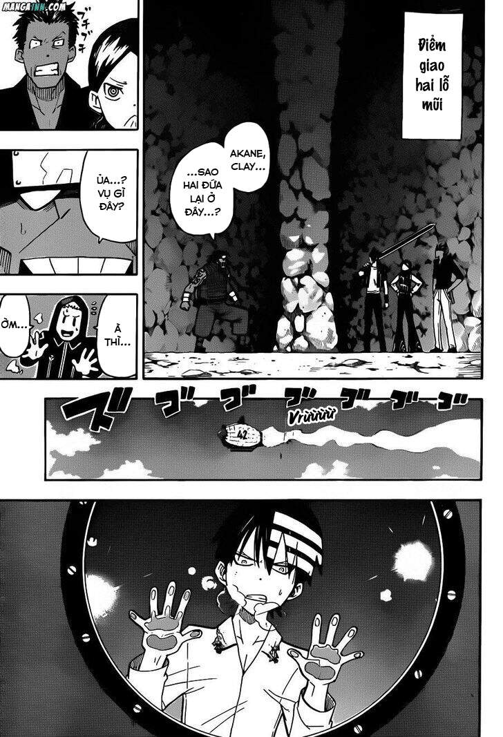 Soul Eater Chapter 98 - 8