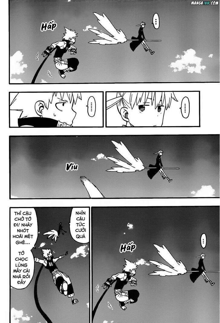 Soul Eater Chapter 98 - 9