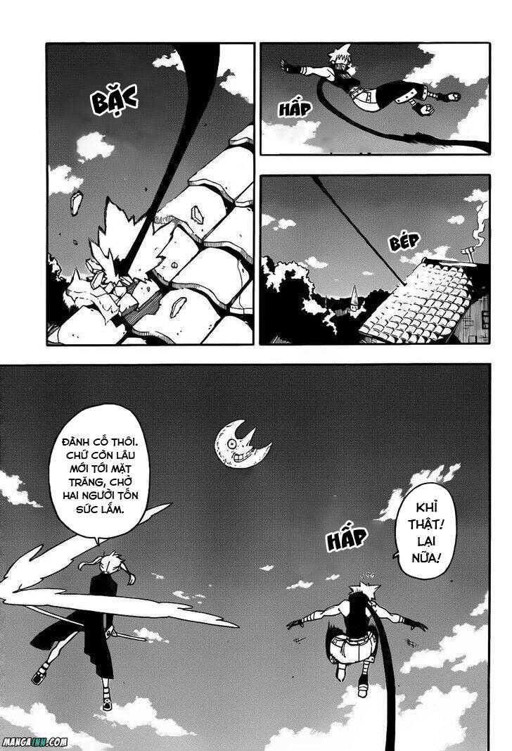 Soul Eater Chapter 98 - 10