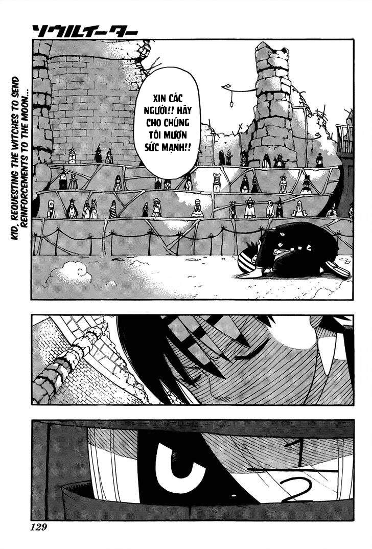 Soul Eater Chapter 99 - 2