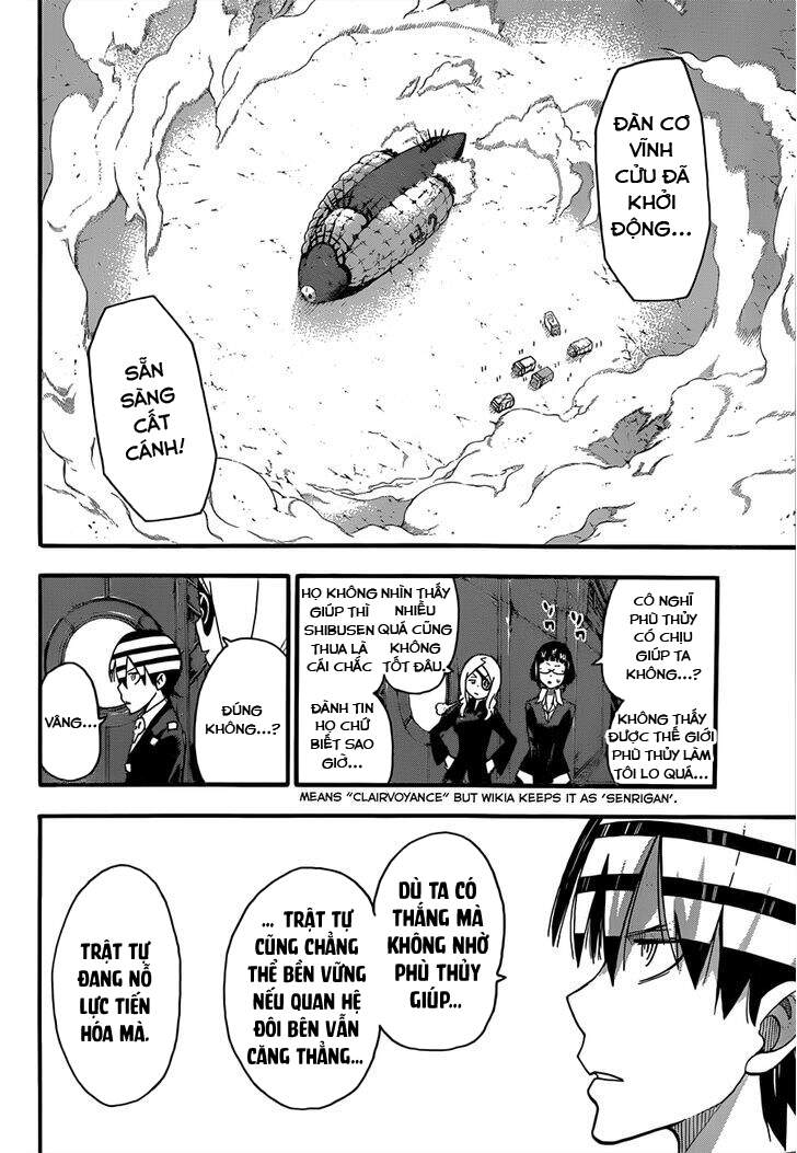 Soul Eater Chapter 99 - 18