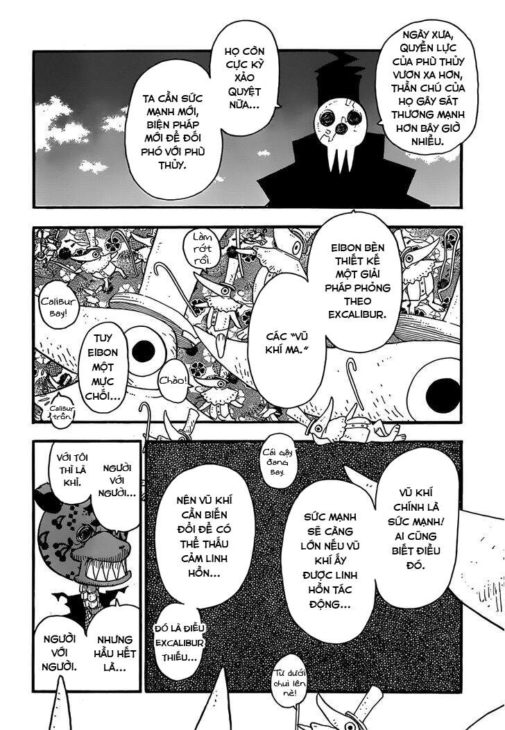 Soul Eater Chapter 99 - 20