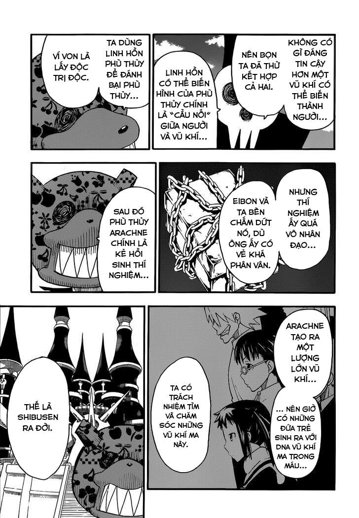 Soul Eater Chapter 99 - 21