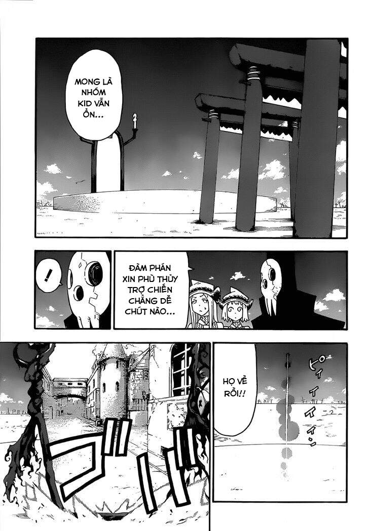 Soul Eater Chapter 99 - 6