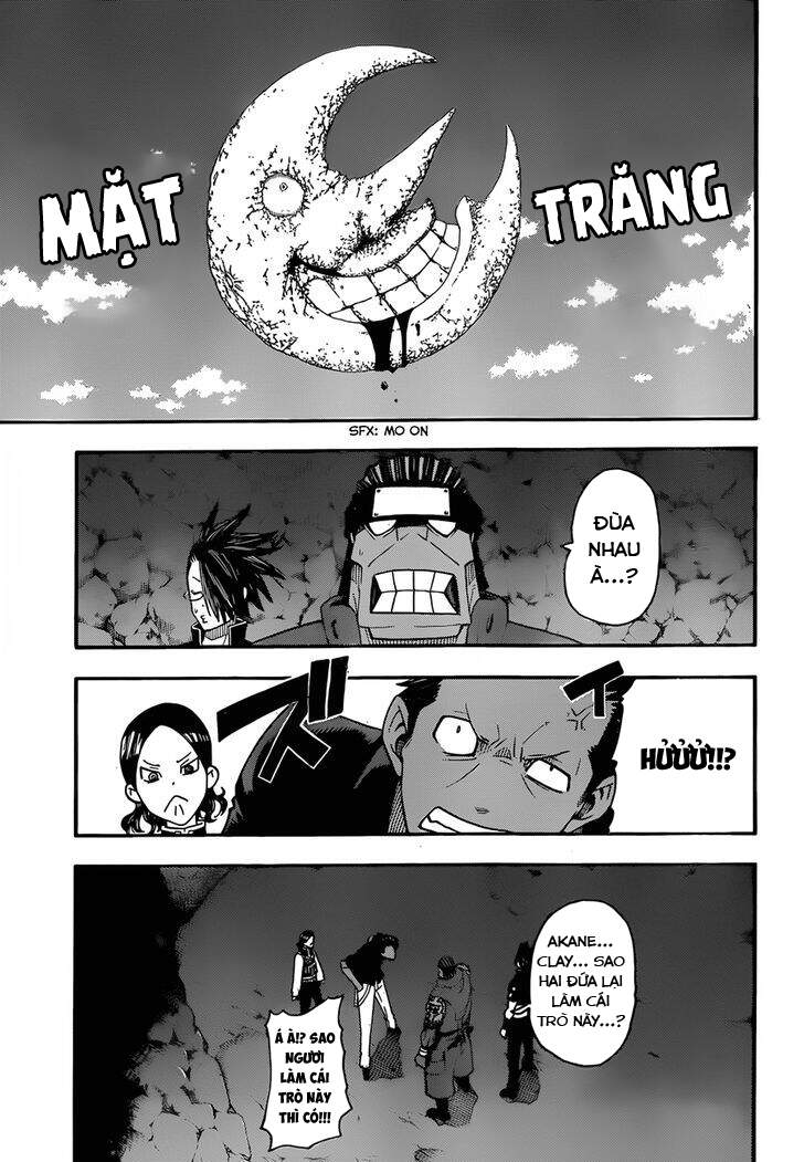 Soul Eater Chapter 99 - 10