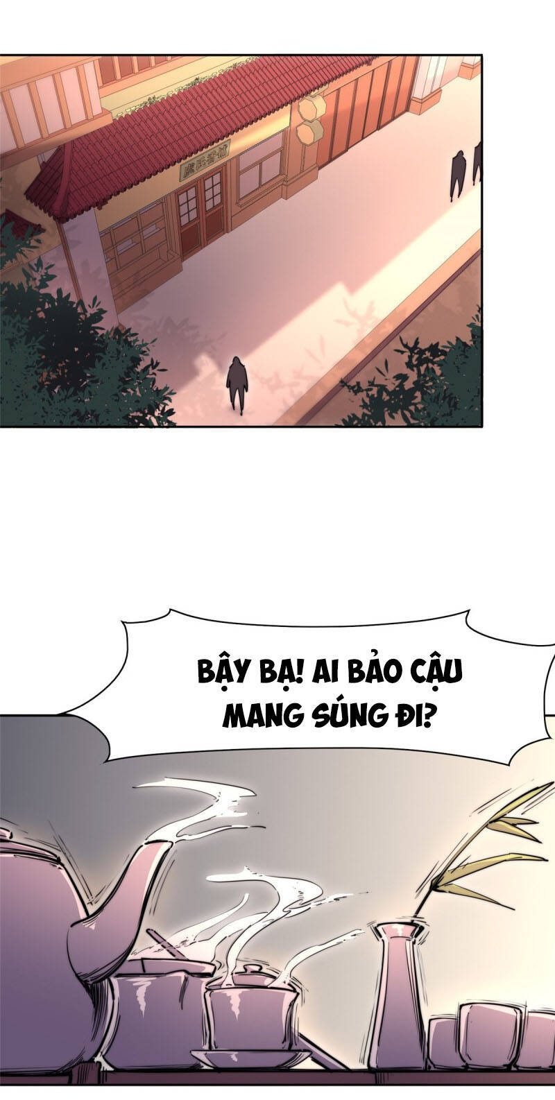 Hắc Tạp Chapter 84 - 14