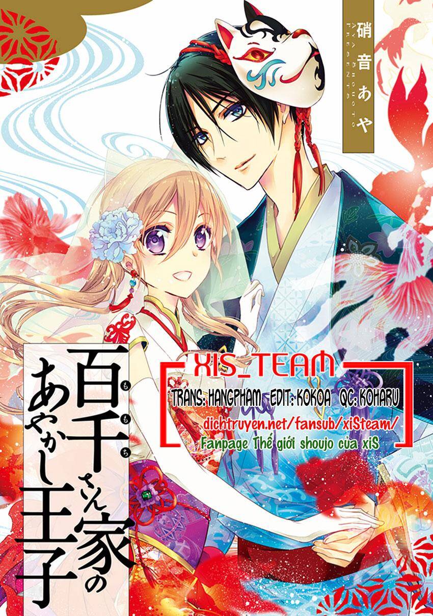 Hoàng Tử Vệ Thần Nhà Momochi Chapter 36 - 2