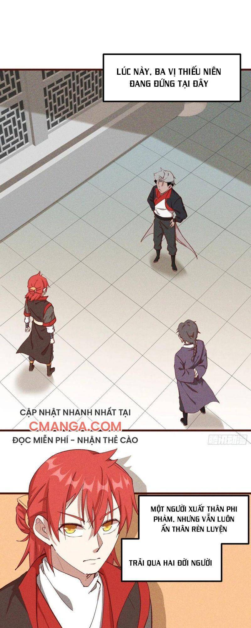 Linh Tôn Chi Tử Chapter 84 - 1