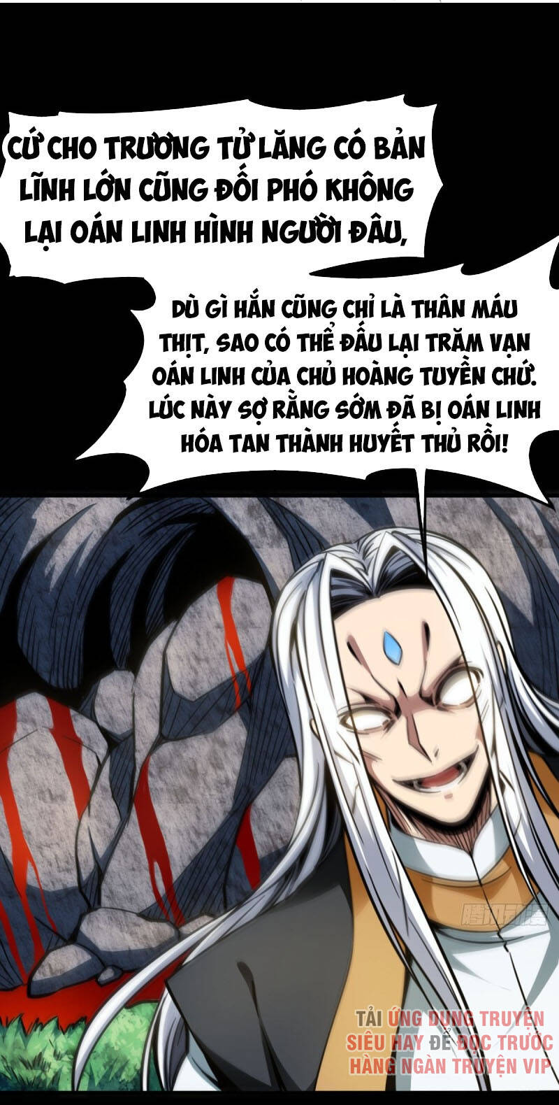 Trở Về Địa Cầu Làm Thần Côn Chapter 41 - 37