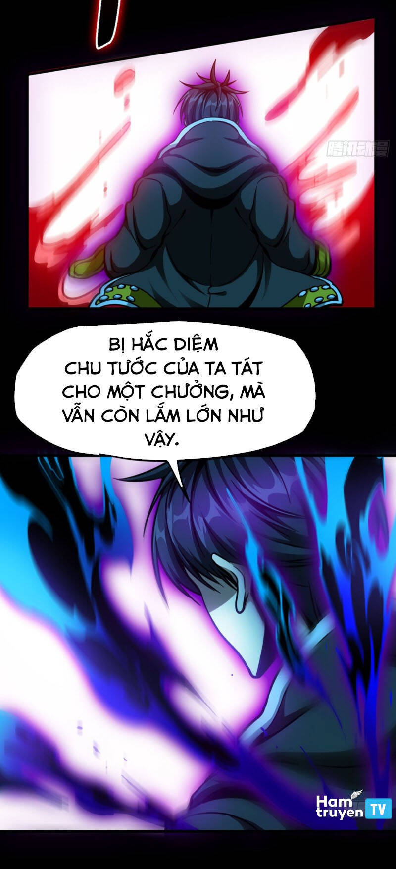 Trở Về Địa Cầu Làm Thần Côn Chapter 42 - 37