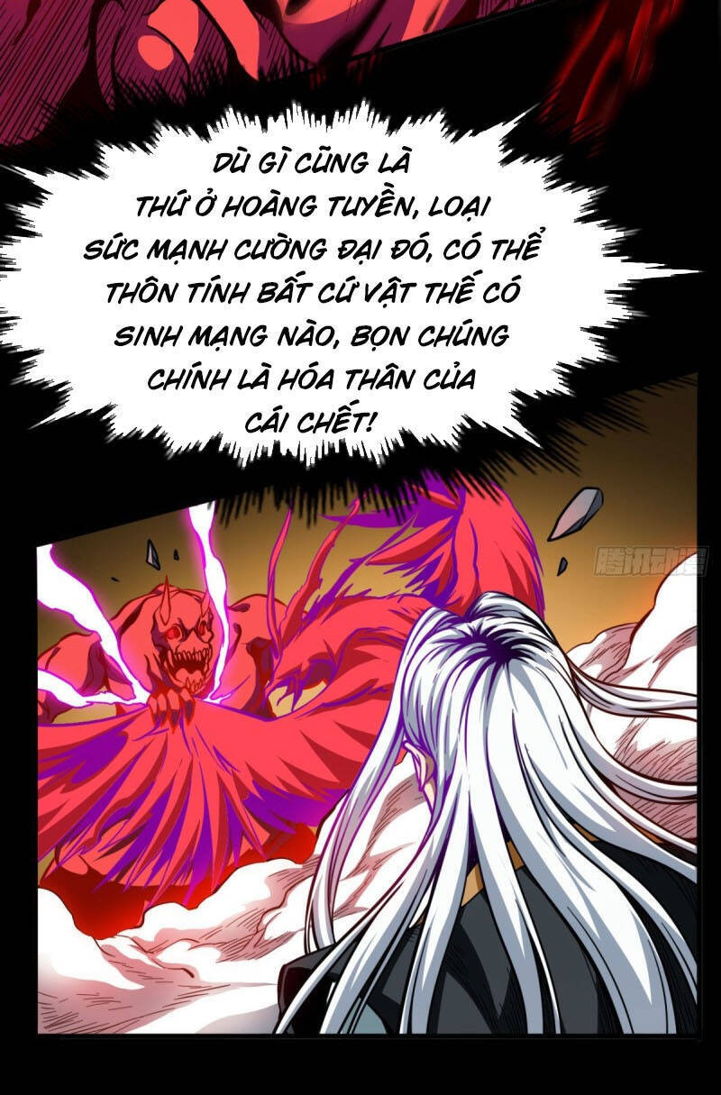 Trở Về Địa Cầu Làm Thần Côn Chapter 43 - 12