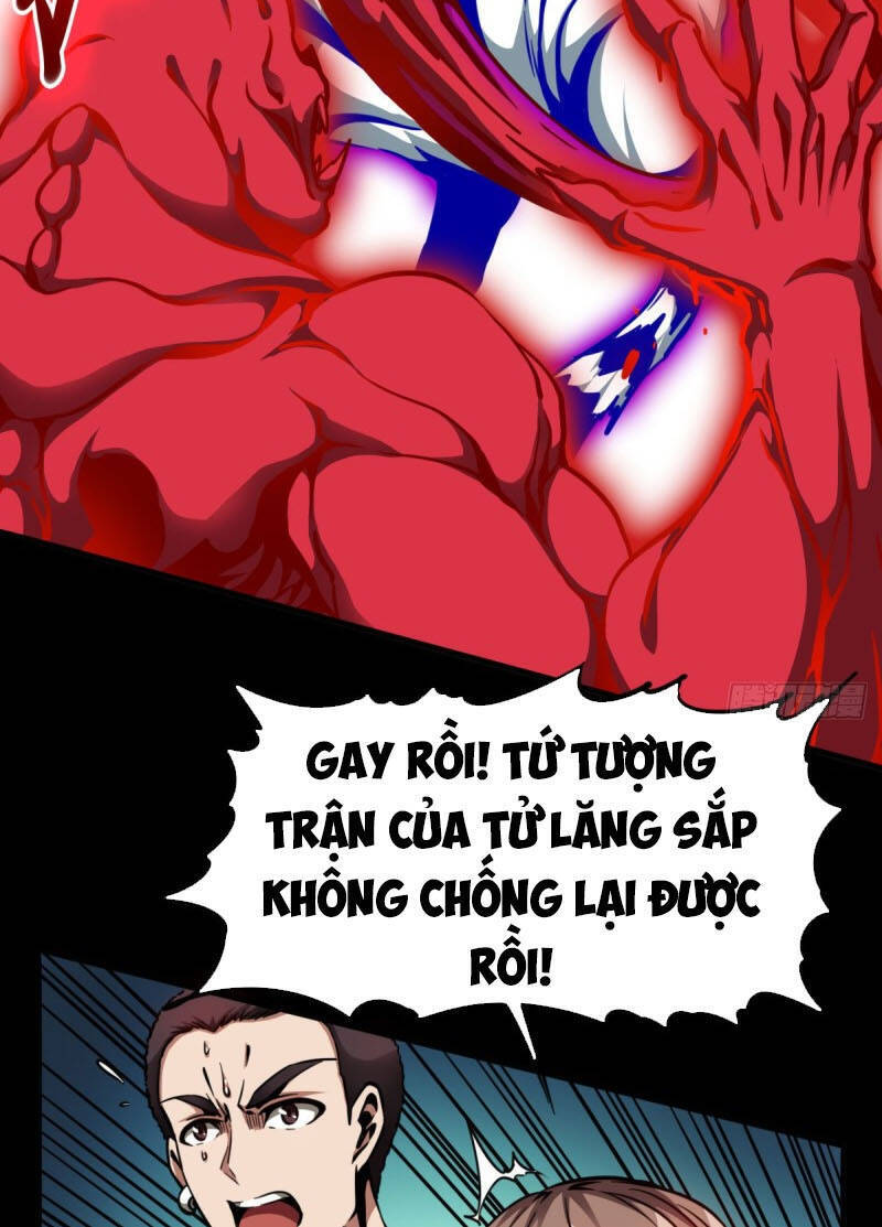 Trở Về Địa Cầu Làm Thần Côn Chapter 43 - 20