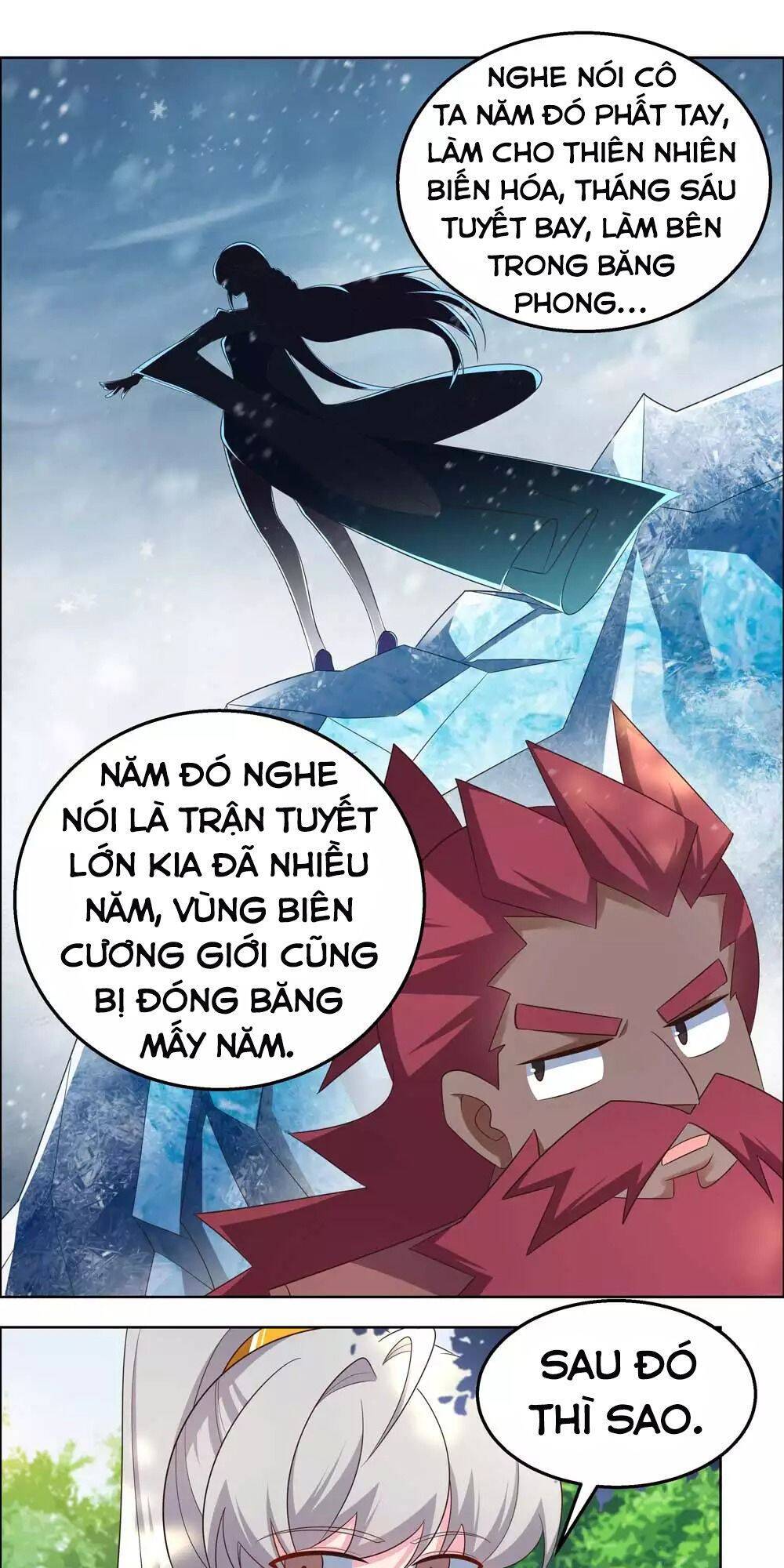 Tôn Thượng Chapter 185 - 6