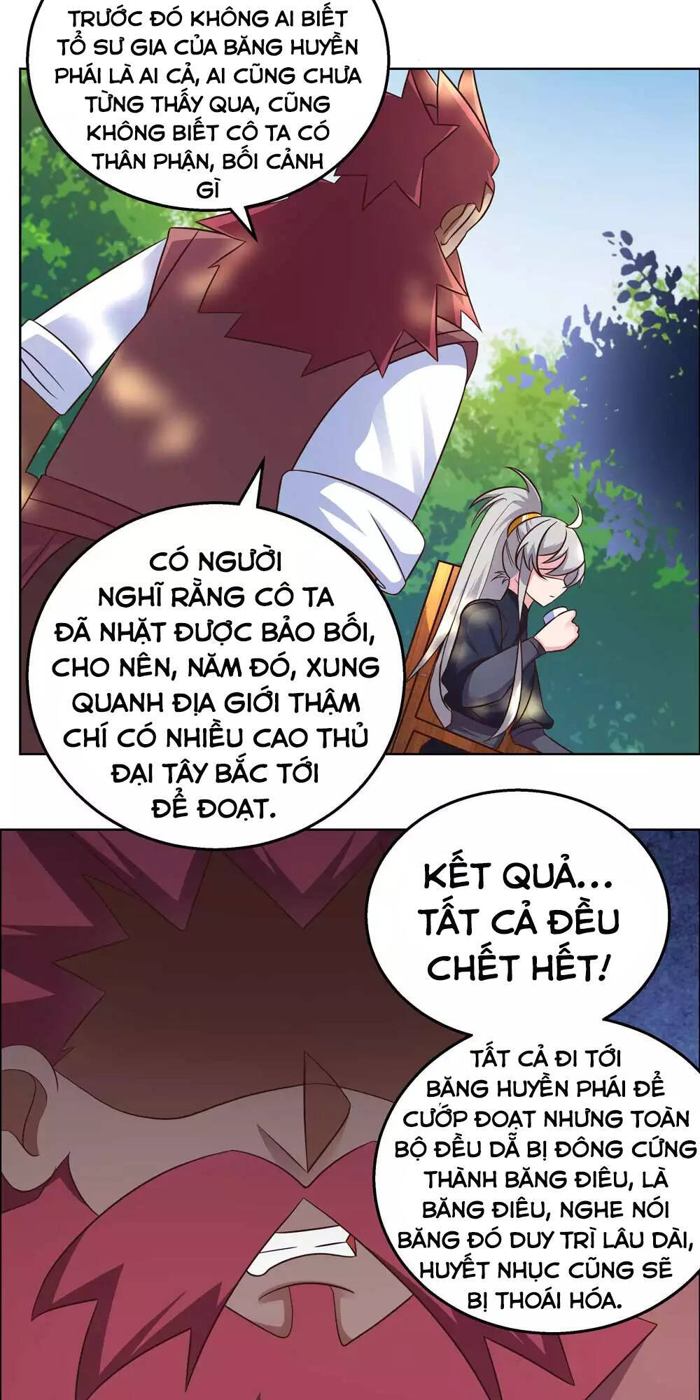 Tôn Thượng Chapter 185 - 8