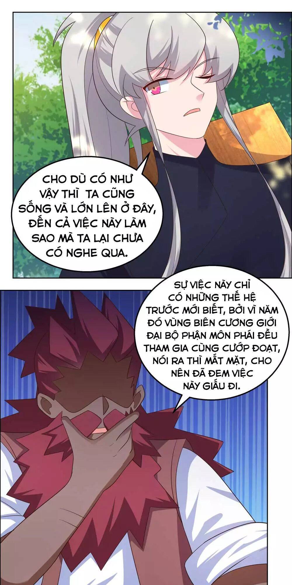 Tôn Thượng Chapter 185 - 10