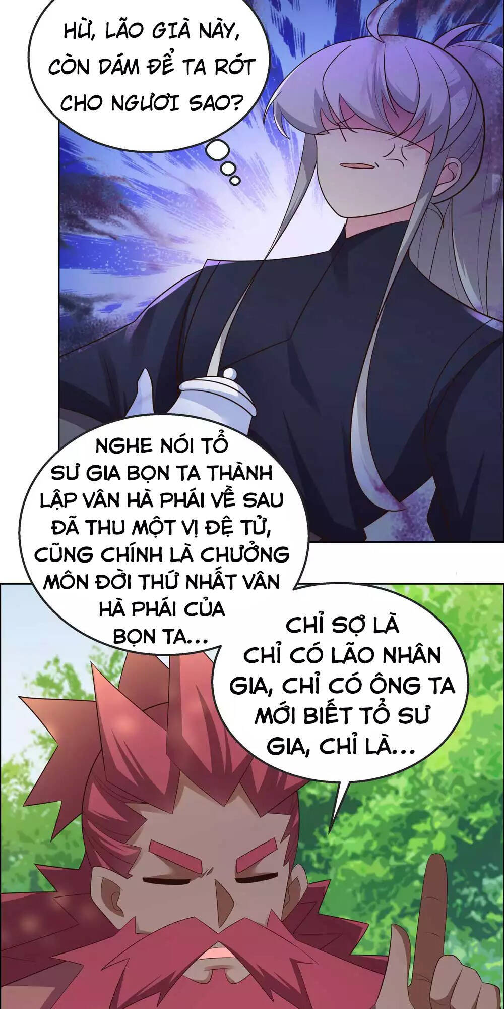 Tôn Thượng Chapter 186 - 10